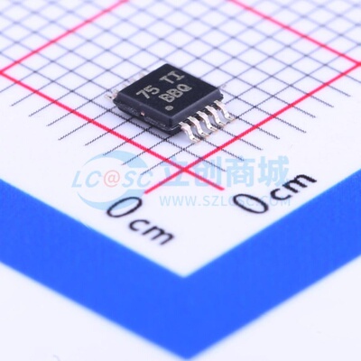 DC-DC电源芯片 TPS62046DGQR MSOP-10 TI/德州 电子元件原装正品