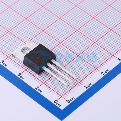 场效应管(MOSFET) HUF75645P3 TO-220AB-3 onsemi(安森美) 元器件