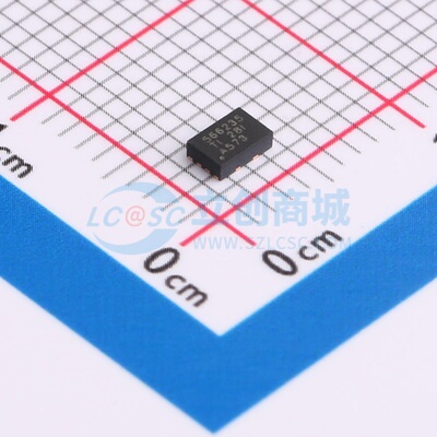 DC-DC电源芯片 TPS566235RJNT VQFN-13 TI/德州 电子元件原装正品