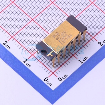 RMS-DC转换器 AD637JDZ CDIP-14 ADI(亚德诺) 电子元器件原装正品