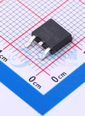 场效应管(MOSFET) DMPH4013SK3-13 TO-252 DIODES(美台) 原装正品