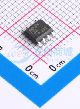 模拟开关/多路复用器 MAX319ESA+T SOIC-8 MAXIM(美信) 原装正品