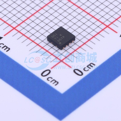 线性稳压器(LDO) TPS78601DRBR SON-8 TI/德州 电子元件原装正品