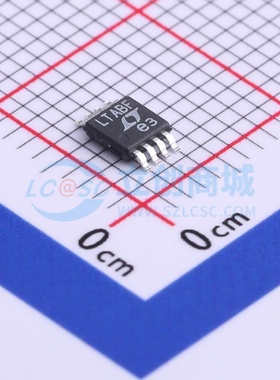 信号缓冲器/中继器/分配器 LTC4300A-1CMS8#TRPBF MSOP-8 ADI(亚