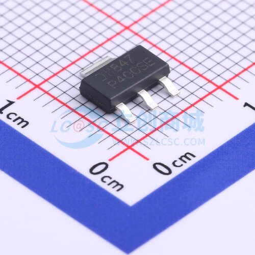 场效应管(MOSFET) DMP10H400SEQ-13 SOT-223 DIODES(美台) 元器件