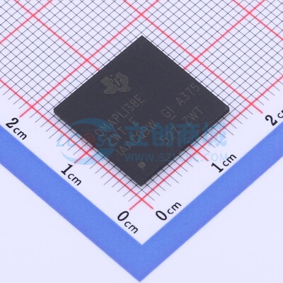 单片机(MCU/MPU/SOC) OMAPL138EZWTA3E NFBGA-361 TI/德州 元器件