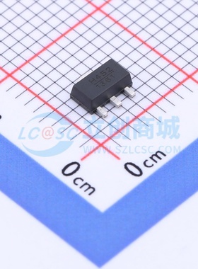 RF放大器 HMC452ST89ETR SOT-89 ADI(亚德诺) 电子元器件原装正品