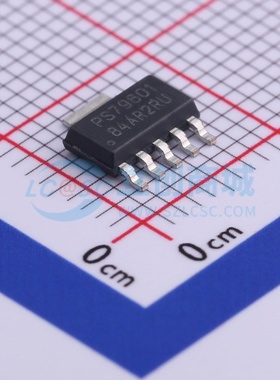 线性稳压器(LDO) TPS79601DCQR SOT-223-6 TI/德州 电子元件配单