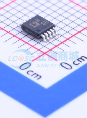 运算放大器 AD8028ARMZ MSOP-10 ADI(亚德诺) 电子元器件原装正品