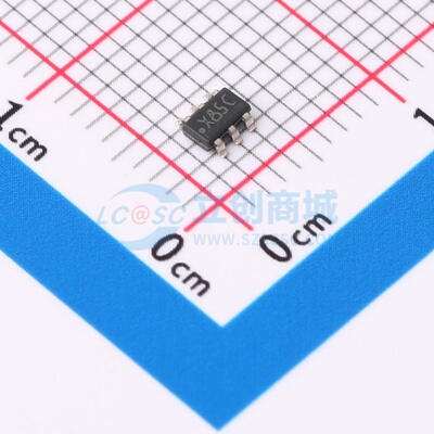 数模转换芯片DAC DAC101C081CIMKX/NOPB TSOT-23-6 TI/德州 原装