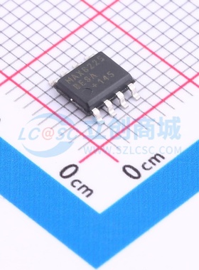 电压基准芯片 MAX6225BESA+T SOIC-8 MAXIM(美信) 电子元器件配单