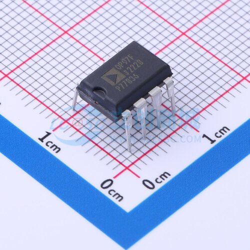 精密运放 OP97FPZ PDIP-8 ADI(亚德诺) 电子元器件配单原装正品