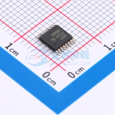 功率电子开关 TPS1HB08AQPWPRQ1 HTSSOP-16 TI/德州 电子元件配单