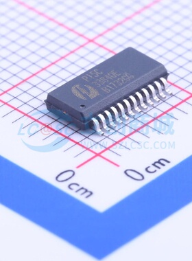 信号开关/编解码器/多路复用器 PI5C3384QE QSOP-24 DIODES(美台)