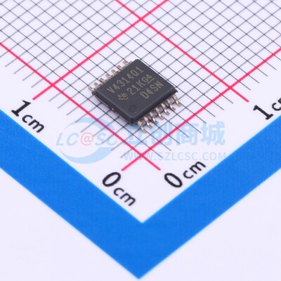 运算放大器 TLV4314QPWRQ1 TSSOP-14 TI/德州 电子元器件原装正品