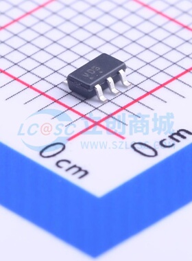 逻辑门 M74VHC1G132DTT1G TSOP-5 onsemi(安森美) 电子元器件配单