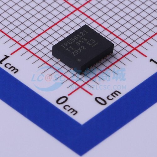 DC-DC电源芯片 TPS56121DQPR LSON-12 TI/德州 电子元件原装正品