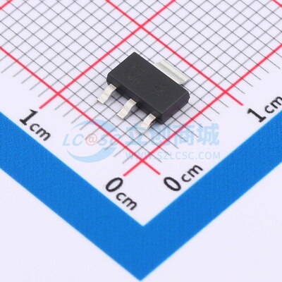 三极管(BJT) BCP5410TA SOT-223 DIODES(美台) 电子元件原装正品