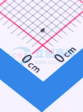静电保护器(TVS/ESD) D3V3M1U2LP3-7 X3-DFN0603-2 DIODES(美台)