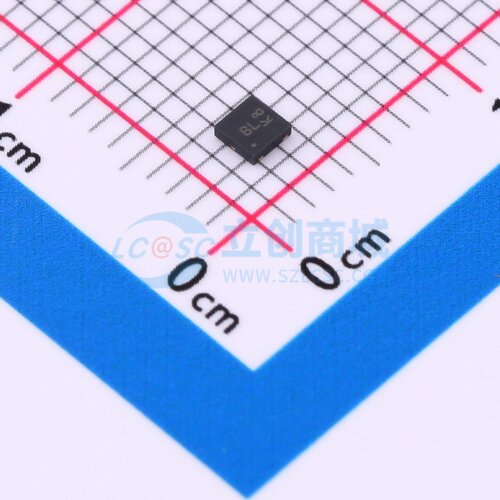 三极管(BJT) BC56-16PA-7 DFN-3 DIODES(美台) 电子元件原装正品