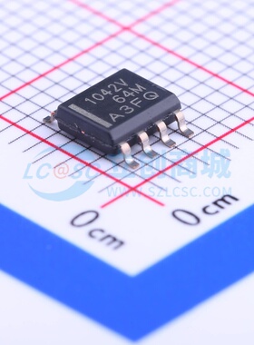 CAN收发器 TCAN1042HGVDRQ1 SOIC-8 TI/德州 电子元器件原装正品