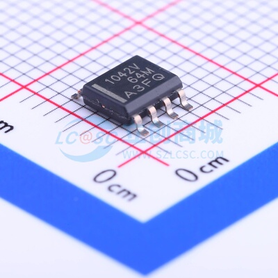 CAN收发器 TCAN1042HGVDRQ1 SOIC-8 TI/德州 电子元器件原装正品