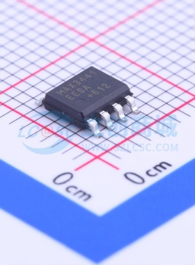 RS-485/RS-422芯片 MAX3441EESA+ SOIC-8 MAXIM(美信) 电子元器件