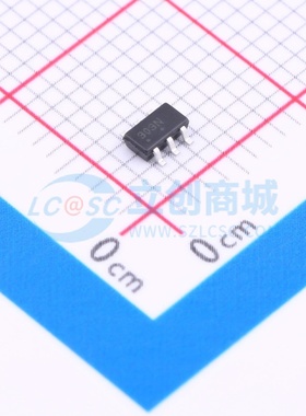 场效应管(MOSFET) FDC6303N TSOT-23-6 onsemi(安森美) 原装正品