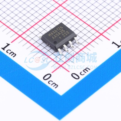 电压基准芯片 MAX6126AASA25+T SOIC-8 MAXIM(美信) 电子元件配单
