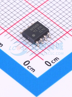运算放大器 OPA2310IDR SOIC-8 TI/德州 电子元器件配单原装正品