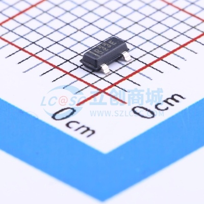 电压基准芯片 REF3330AIDBZR SOT-23 TI/德州 电子元器件原装正品