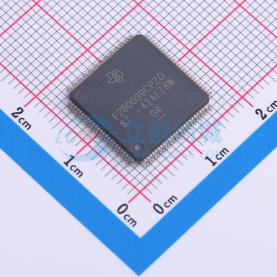 单片机(MCU/MPU/SOC) F280039CPZRQ1 LQFP-100 TI/德州 原装正品