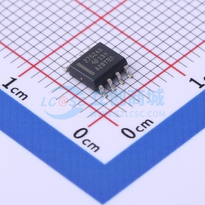 栅极驱动芯片 UCC27524ADR SOIC-8 TI/德州 电子元件配单原装正品