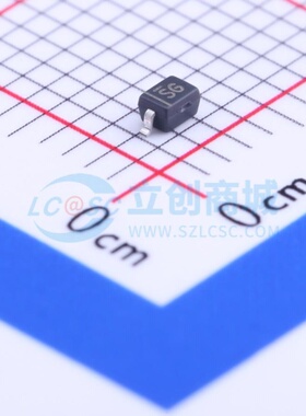 肖特基二极管 SD107WS-7-F SOD-323 DIODES(美台) 电子元器件配单