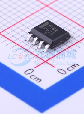 线性稳压器(LDO) CS8182YDFR8G SOIC-8 onsemi(安森美) 原装正品