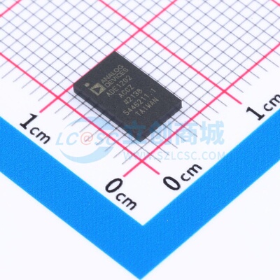 ADC/DAC芯片 ADE1202ACCZ LGA-20(5x8) ADI(亚德诺) 电子元件配单