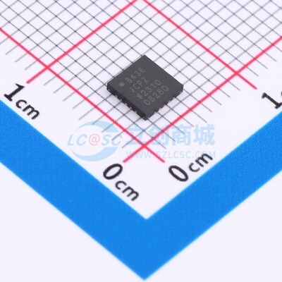 RMS-DC转换器 AD8436JCPZ-WP LFCSP-20-WQ ADI(亚德诺) 原装正品