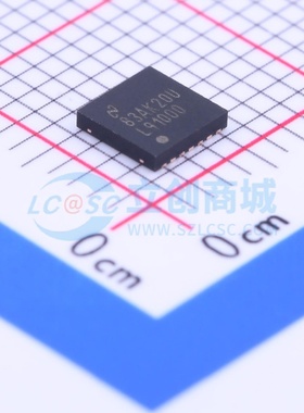 模拟前端(AFE) LMP91000SD/NOPB WSON-14 TI/德州 电子元器件配单