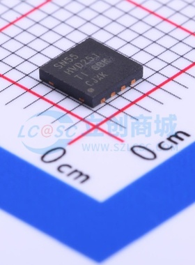 CAN收发器 SN55HVD251DRJR WSON-8 TI/德州 电子元件配单原装正品