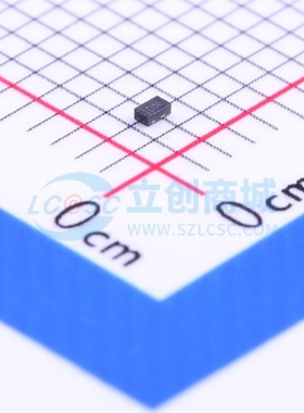 场效应管(MOSFET) DMN2005LP4K-7 X2-DFN1006-3 DIODES(美台)