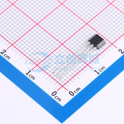 霍尔开关 AH3372-P-B SIP-3 DIODES(美台) 电子元件配单原装正品