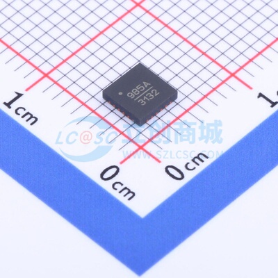 RF衰减器 HMC985ALP4KE QFN-24 ADI(亚德诺) 电子元器件原装正品