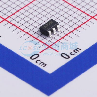 线性稳压器(LDO) MAX8864REUK+T SOT-23-5 MAXIM(美信) 原装正品