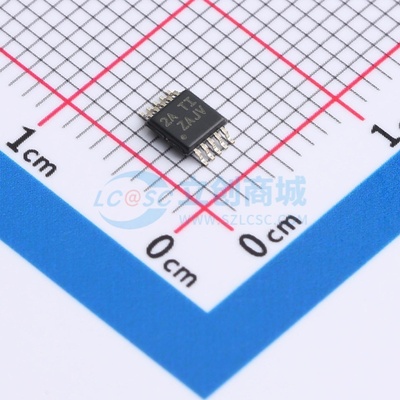 数模转换芯片DAC DAC8563SQDGSRQ1 VSSOP-10 TI/德州 电子元器件