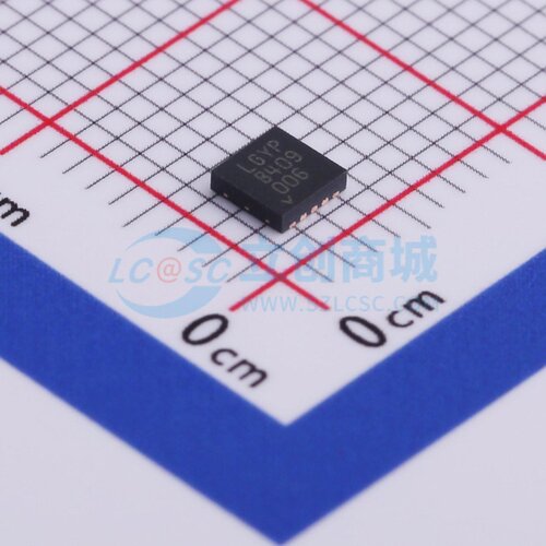 线性稳压器(LDO) LT3045EDD#TRPBF DFN-10 ADI(亚德诺) 原装正品