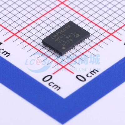 DC-DC电源芯片 LM73605QRNPRQ1 WQFN-30(4x6) TI/德州 电子元器件