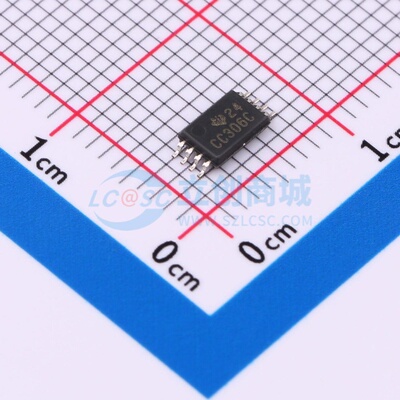 信号开关/编解码器/多路复用器 SN74CBTD3306CPWR TSSOP-8 TI/德