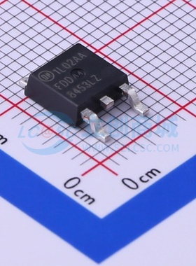 场效应管(MOSFET) FDD8453LZ TO-252 onsemi(安森美) 电子元器件
