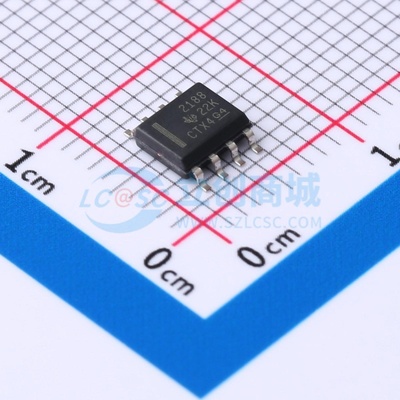 精密运放 OPA2188AID SOIC-8 TI/德州 电子元器件配单原装正品