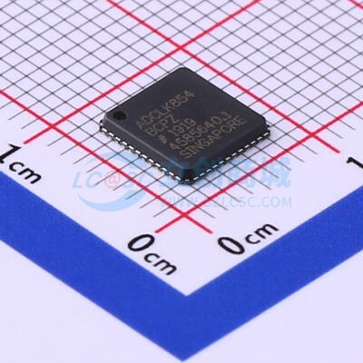 时钟缓冲器/驱动器/分配器 ADCLK854BCPZ-REEL7 LFCSP-48(6.75x7)